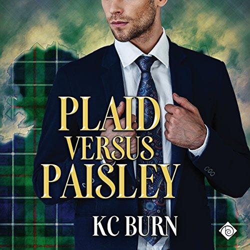 Cover of Plaid Versus Paisley