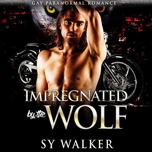 Cover of Impregnated by the Wolf