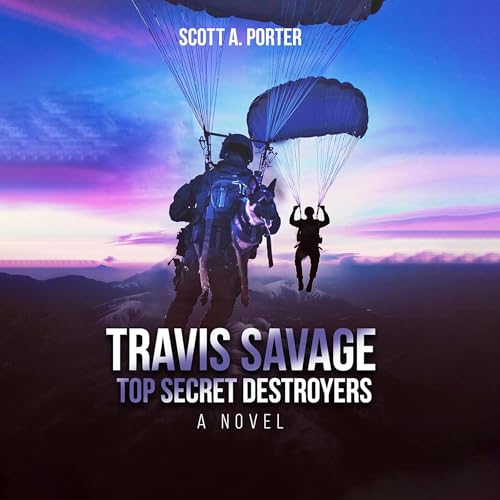 Cover of Travis Savage