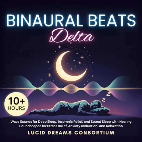 Cover of Binaural Beats
