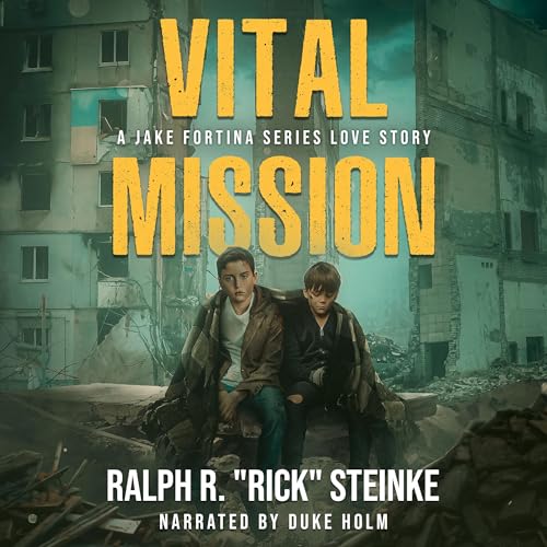 Cover of Vital Mission
