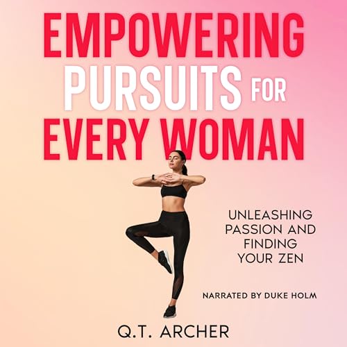Cover of Empowering Pursuits for Every Woman