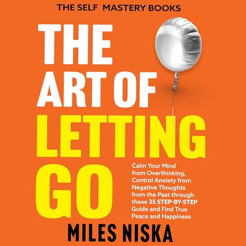 Cover of The Art of Letting Go