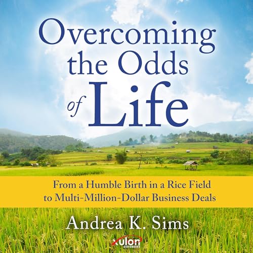 Cover of Overcoming the Odds of Life