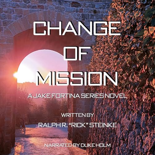 Cover of Change of Mission