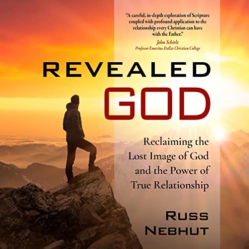 Cover of Revealed God