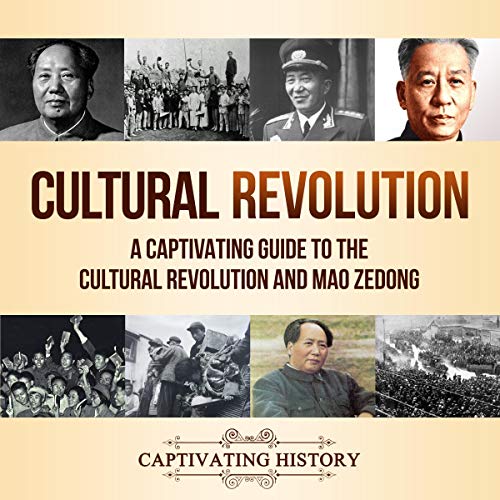 Cover of Cultural Revolution