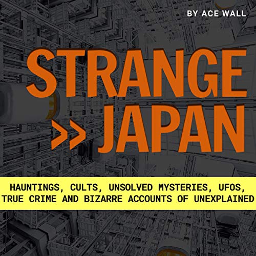 Cover of Strange Japan