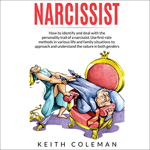 Cover of Narcissist