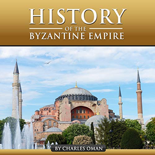 Cover of The History of the Byzantine Empire