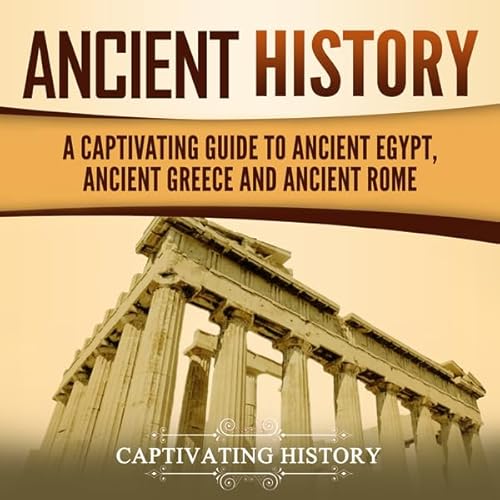 Cover of Ancient History