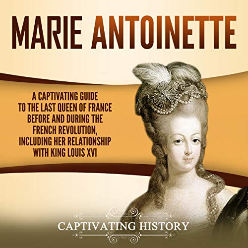 Cover of Marie Antoinette