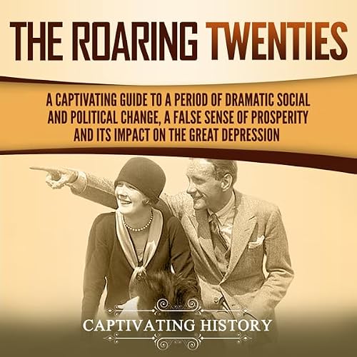 Cover of The Roaring Twenties