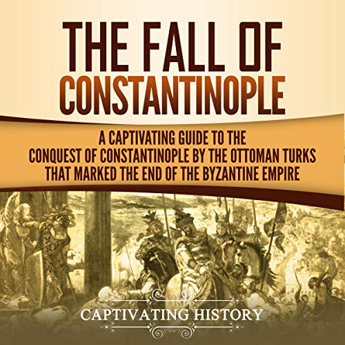 Cover of The Fall of Constantinople
