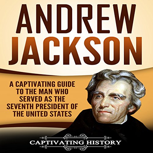 Cover of Andrew Jackson