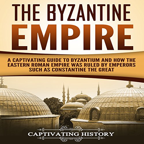 Cover of The Byzantine Empire