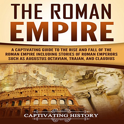 Cover of The Roman Empire