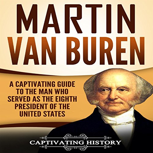 Cover of Martin Van Buren