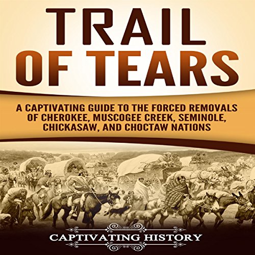Cover of Trail of Tears