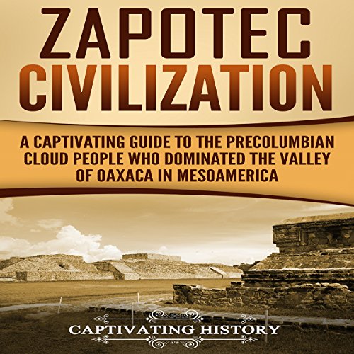 Cover of Zapotec Civilization