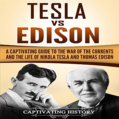 Cover of Tesla vs Edison