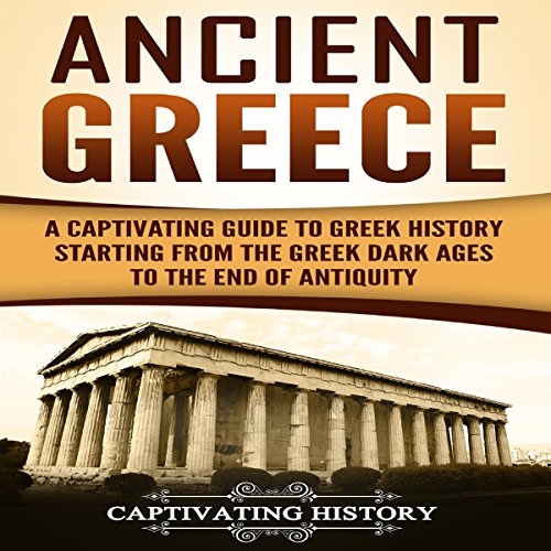 Cover of Ancient Greece