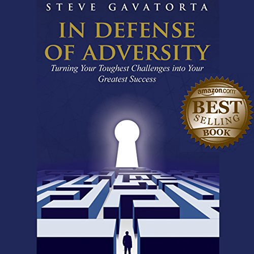 Cover of In Defense of Adversity