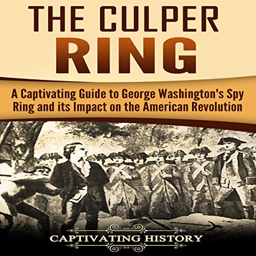 Cover of The Culper Ring