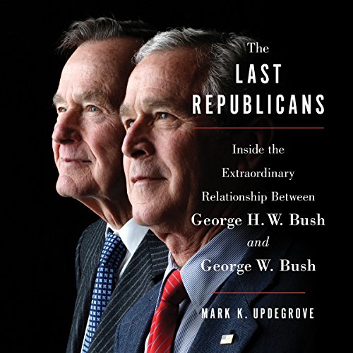Cover of The Last Republicans