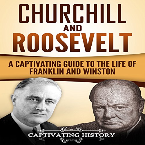 Cover of Churchill and Roosevelt