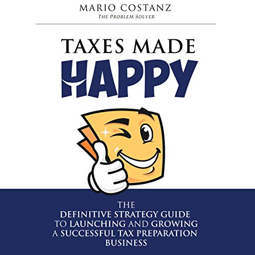 Cover of Taxes Made Happy