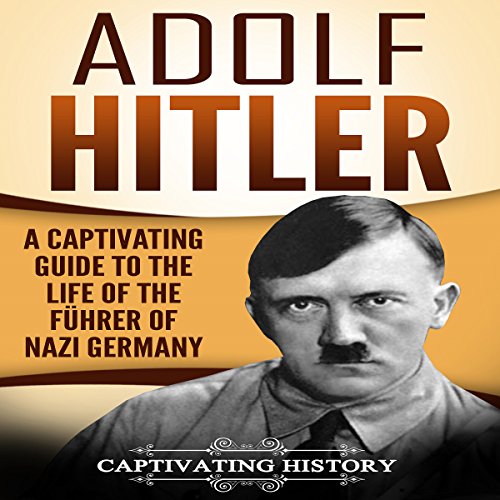 Cover of Adolf Hitler
