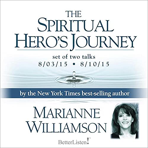 Cover of The Spiritual Hero's Journey