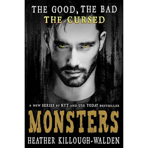 Cover of Monsters, Book One
