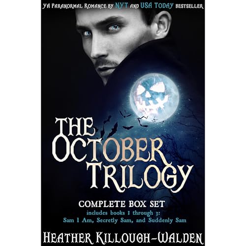 Cover of The October Trilogy Complete Box Set
