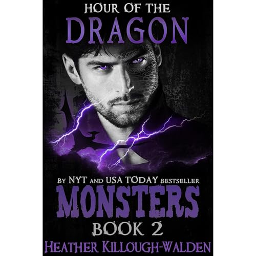 Cover of Monsters, Book Two