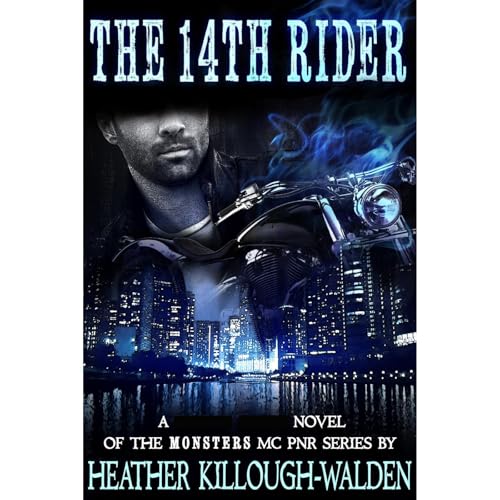 Cover of Monsters: The Fourteenth Rider