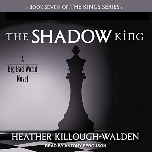 Cover of The Shadow King