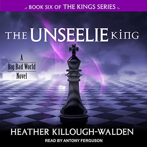 Cover of The Unseelie King