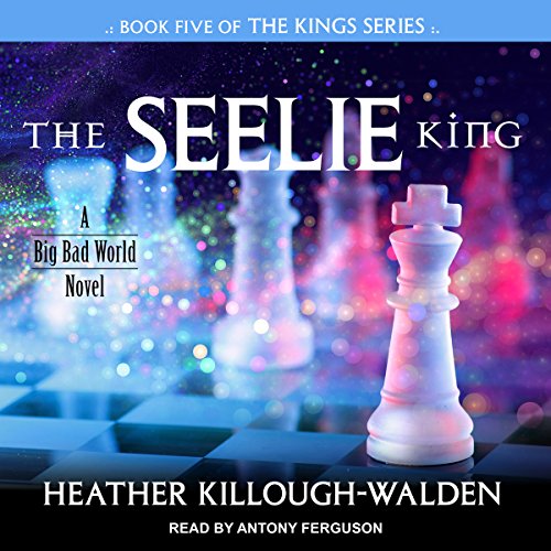 Cover of The Seelie King