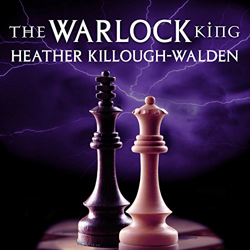 Cover of The Warlock King
