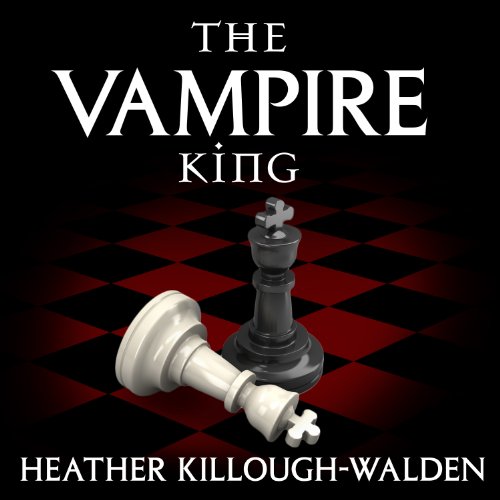 Cover of The Vampire King