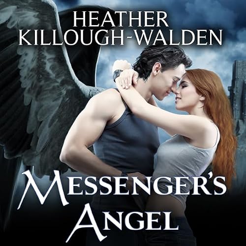 Cover of Messenger's Angel