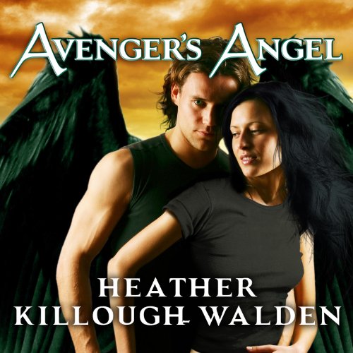 Cover of Avenger's Angel