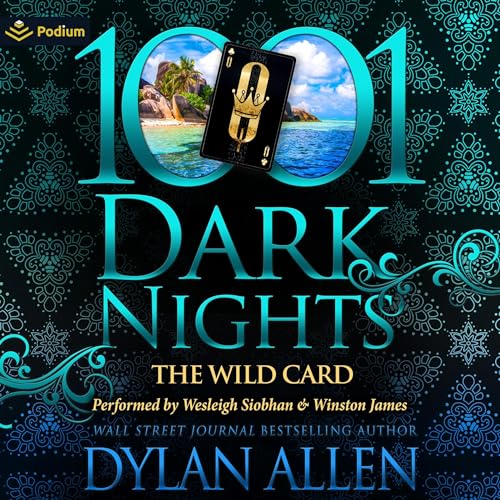 Cover of The Wild Card: A Rivers Wilde Novella