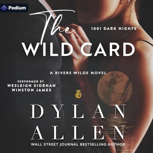 Cover of The Wild Card: A Rivers Wilde Novella