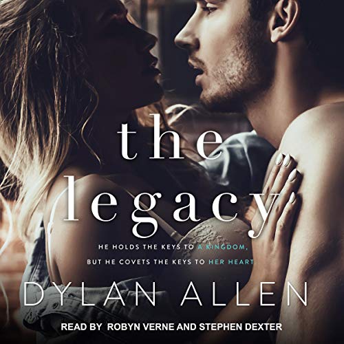 Cover of The Legacy
