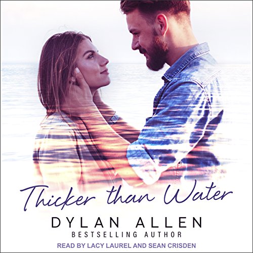 Cover of Thicker Than Water