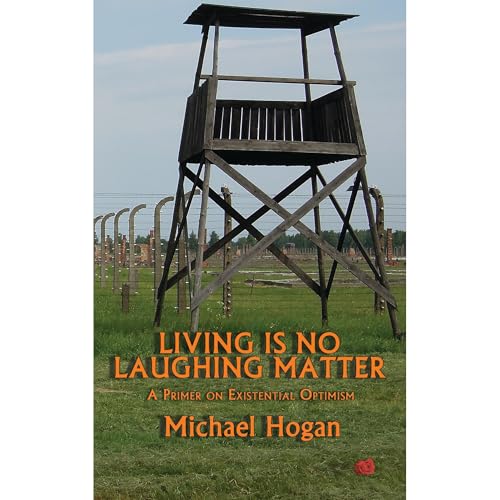 Cover of Living Is No Laughing Matter