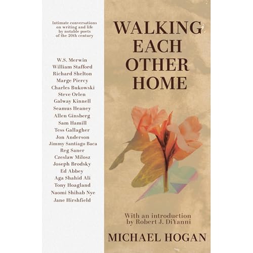 Cover of Walking Each Other Home